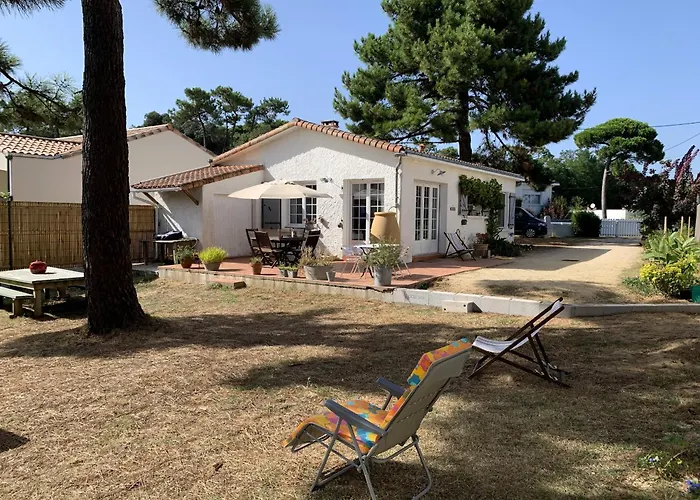 La Petite Prairie 400M De La Plage