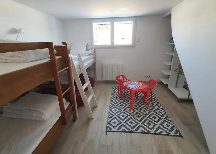 Maison Familiale Avec Piscine Chauffee